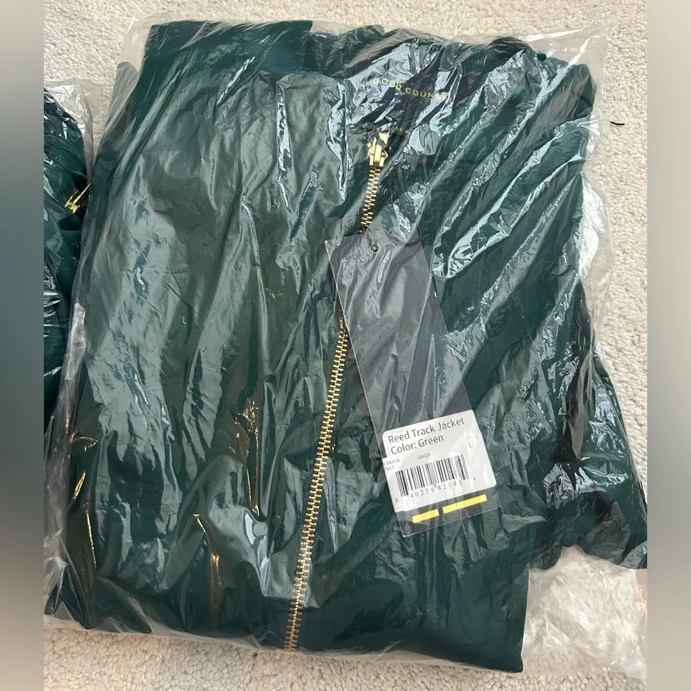 Good Counsel Men's Pippen Track Jacket